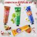 WEILAOK Christmas hand cream hand cream hand cream Christmas hand cream cream for dry and cracked hands moisturizing Christmas hand creams - Buy Online on GoSupps.com