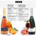St. Regis Spritz & Brut 2 Pack 750 mL (2 x 750 mL Per Bottle) - Twice The Deal - Non Alcoholic Sparkling Wine - Low Carb and Low Sugar - Ideal Wedding Gifts - Enjoy Life and Flavorful Wine - Buy Online on GoSupps.com