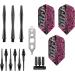 Viper Vanity Soft Tip Darts with Storage Case - 16g Dart Bitch Design - Buy Online on GoSupps.com