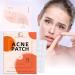 Fast-Acting Hydrocolloid Acne Patches | 72 Invisible Stickers for All Acne Types | Covers Pimples Hides Spots & Removes Oil - Shop Now - Buy Online on GoSupps.com