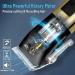 Grehge r Clippers for Men - Hair Cutting Kit Beard Trimmer & T-Blade Trimmer Combo Zero Gap- Barber Clipper Set Gifts for Men Cordless LED Display - Buy Online on GoSupps.com