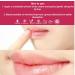 Irem Pink Lips Lip Cream - Repair Restore & Brighten Lips with Vitamin C Hyaluronic Acid & Licorice - 15g | International Shipping Available - Buy Online on GoSupps.com