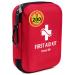Protect Life First Aid Kit for Home/Businesses | HSA/FSA Eligible Emergency IFAK Kit | Hiking Camping & Travel First Aid Kit for Car | Small Survival Medical Kit (200 Piece) 200 Pieces (First Aid Emergency Kit)