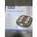 Alljoy Shiatsu Foot Massager with Warmth - Electrical Device for Plantar Fasciitis Relief 18 Kneading Heads & Circulatory Stimulator - International Shipping Available - Buy Online on GoSupps.com