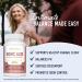 Boric Acid Suppositories for Women - 600mg | pH Balance, Vaginal Odor & Itching Relief | with Aloe Vera | Unscented | 30 Count - Buy Online on GoSupps.com