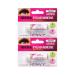iENVY Individual Cluster Lash Glue Strong Hold Individual Lash Adhesive Waterproof Long-Lasting Individual Lash Glue Clear (2 Pack) 0.21 Ounce (2 Pack)