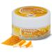 Orange Peel Herbal Facial Scrub - Natural Citrus Exfoliants for Gentle Skin Cleansing and Rejuvenation - Suitable for All Skin Types | 5.30 oz