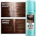 L'Oreal Paris Magic Root Cover Up Temporary Hair Color Medium Brown Instant Root Concealer Spray Hair Dye Duo Pack 2x57g Medium Brown 57 g (Pack of 2) - Buy Online on GoSupps.com