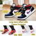 WomenÃ¢â¬â¢s Sneaker Toe Box Crease Protectors - 2 Pairs (US Size 5-8.5) for Running & Casual Shoes - Buy Online on GoSupps.com