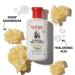 Thayers Milky Hydrating Face Toner with Snow Mushroom, Hyaluronic Acid & Elderflower - 12 FL oz | Gentle Alcohol-Free Skincare for Dry & Sensitive Skin - Buy Online on GoSupps.com