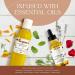 Yoni Wash Shower Gel and Yoni Oil Bundle - Natural Feminine Care Set for pH Balance and Odor Control - Mint Body Care Products - 2 Piece Set - Buy Online on GoSupps.com