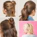 6 Pcs Banana Hair Clips Set for Women Girls - 3 Styles (Style 1) - Buy Online on GoSupps.com