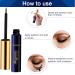 Alcastar Magnetic Eyelashes Kit | Natural Look Reusable Long Lasting & Cruelty-Free (7 Pairs) - Easy Apply Magnetic Eyelash & Eyeliner Set - Buy Online on GoSupps.com