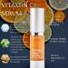 Natural Vitamin C Serum - Improve Skin Tone & Texture | RD ALCHEMY - Fades Age Spots Melasma & Sun Spots for Brighter Skin - Buy Online on GoSupps.com