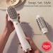 T3 AireBrush Duo: Interchangeable Hot Air Blow Dry Brush with Two Attachments, 15 Heat and Speed Options, IonFlow Technology, Volume Booster Switch, Cool Shot Lock-in - Buy Online on GoSupps.com