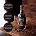 Brady's Irish Barrel Aged Whole Bean Coffee - 180g Hand Roasted Perfect After-Dinner Coffee - Vegan Alcohol-Free Gluten-Free Speciality Coffee - Christmas Birthday & Father's Day GIft - Buy Online on GoSupps.com