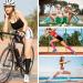 6 Pairs Women's Calf Compression Sleeves - Footless Elastic Leg Supports for Running, Nurses, Pregnancy - 6 Colors (Small) - Buy Online on GoSupps.com