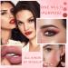 IONSGAKO 3PCS Matte Nude Lipstick Set C - Long Lasting Waterproof Lip Gloss for Women | Non-Drying, Non-Fading Formula - Buy Online on GoSupps.com