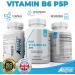 Activated Vitamin B6 P5P 50mg Supplement for Tiredness & Fatigue - 60 Capsules - Buy Online on GoSupps.com