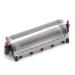 vhbw shaving foil compatible with Grundig/Xenic 7685 8335 8345 8375 8635 8675 electric shaver + frame silver