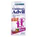Children's Advil (100 mL Berry Flavour) Ibuprofen Suspension Dye Free Temporary Fever Reducer 100 ML Berry