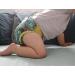 Close Parent Green Bear Bamboo Nappy Wrap | Waterproof | Birth to Potty Fit | 0-36 Months - Buy Online on GoSupps.com