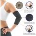 Neo G Elbow Support for Tendonitis & Joint Pain - Tennis Elbow Brace - L Large 27-30cm - Buy Online on GoSupps.com