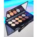 Sleek MakeUP iDivine Eye Shadow Palette Oh So Special - 13.2g | International Shipping Available - Buy Online on GoSupps.com