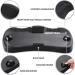 Anti Fatigue Standing Mat by DAILYLIFE  Comfort Standing Desk Mat  Ergonomic Stand Up Mat with Massage Ball  Soft & Durable Floor Mat for Workplace  Office  Home (Large  Black) Pattern 1 - Buy Online on GoSupps.com