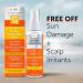 RHRI - Premium Scalp and Hair mineral Sunscreen Spray - SPF30 - Prevents Color Fade and Dryness - 4 oz 120 ml - Buy Online on GoSupps.com