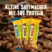  Nature Valley Nature Valley Nature Valley Protein 12 x 40 g Peanut & Chocolat - Buy Online on GoSupps.com