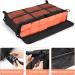 Fasrom T-Top Storage Bag for Boat Life Jackets - Holds up to 6 Type II Life Jackets - Black - Buy Online on GoSupps.com