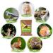 Premium 1kg Dried Mealworms - High Protein Flourworms for Reptiles Birds Fish & More | International Shipping Available - Buy Online on GoSupps.com