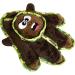 Outward Hound Xtreme Seamz Gorilla - Durable Squeaky Plush Toy for Dogs | Reinforced Design & Dense Filling - Buy Online on GoSupps.com