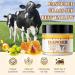 Organic Beef Tallow Balm - Nourishing Whipped Body Butter & Face Moisturizer | Grass Fed & Natural Skin Care Cream - Buy Online on GoSupps.com
