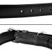 Premium Leather Sniffing Fans Dog Collar - Padded Robust Adjustable for Large Medium and Small Dogs (L - 36-45cm Black) - Buy Online on GoSupps.com