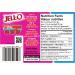 Jell-O Raspberry Jelly Powder Light Gelatin Mix - Buy Online on GoSupps.com