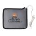K&H Pet Products Heated Pet Bed Warmer Waterproof Pet Heating Pad Gray Small (8.5 x 9 in)