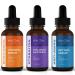 Anti Aging Serum Set: Brightening Vitamin C Serum for Face with Hyaluronic Acid Serum & Retinol Serum - Anti Wrinkle Serum Set - Full Skin Care Routine 3 Pack Face Serum for Women & Men (3 X 4 fl. oz) 4 Fl Oz (Pack of 3)