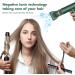 Negative-Ion Hair Dryer with Diffuser | 113 000RPM Brushless Motor | Fast-Drying Portable with ALCI Safety Plug for Men & Women - Buy Online on GoSupps.com