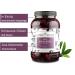 Buy Lamda Estate Kalamata Olives 1 KG - Natural Stone-Ripened Jumbo Greek Black Olives Pickled in Brine - International Shipping Available - Buy Online on GoSupps.com