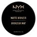 NYX Cosmetics Matte Body Bronzer - Medium | Flawless Glow & All-Day Wear - Buy Online on GoSupps.com