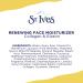 St. Ives Collagen & Elastin Facial Moisturizer 10 oz - Paraben Free, Dermatologist Tested, Cruelty Free - Unscented, Renewing Formula - Buy Online on GoSupps.com