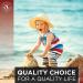 Children's Acetaminophen Pain Reliever & Fever Reducer Cherry - 4 FL OZ | Quality Choice - Buy Online on GoSupps.com