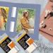 Lineco Archival 4 inch See-Thru Polyester Mounting Strips. Very Safe for Artwork Prints Documents Photos and More. Each is a Package of 12. Set of 2. 4 Pack of 2 - Buy Online on GoSupps.com