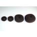 Buy Wig Me Up RH-046 Brown Dutt Pillow - 10x5 cm Volume Hair Styling Ring for Perfect Hair Dutt Hairstyle - Buy Online on GoSupps.com
