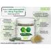 Buy Broccoli Sprouts - 35mg Sulforaphane per Dose | Gently Dried & Ground | 85g | No Additives | Nutritional Garage - Buy Online on GoSupps.com
