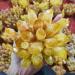 700-800g Natural Yellow Ghost Phantom Quartz Crystal Cluster Rock Stones and Crystals Specimen Home NaturalCrystal QINTINYIN Home Goods