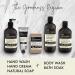 Baylis & Harding Goodness Lemongrass and Ginger Body Wash 3 x 500ml - Vegan Friendly - Buy Online on GoSupps.com