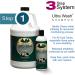 Best Shot Pet Ultra Wash Shampoo 1 Gallon Pastel Green - Professional Grade Pet Shampoo - Buy Online on GoSupps.com